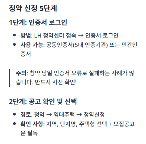LH임대분양 정보 알리미 vs 대안 비교 — 어떤 상황에 선택해야 할까?