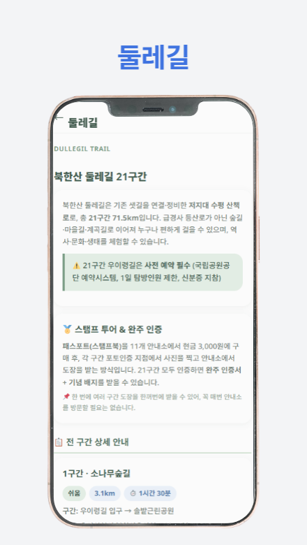 북한산 등산 가이드